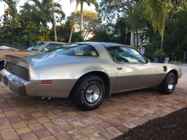 1979 Pontiac Trans Am 10th Anniversary Trans Am - photo 3