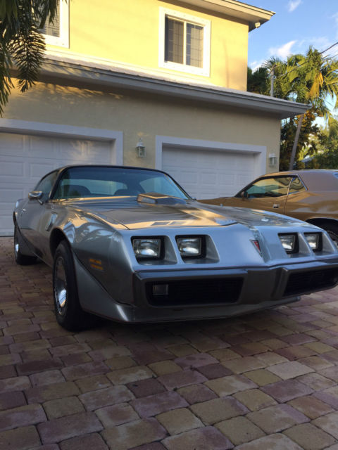 1979 Pontiac Trans Am 10th Anniversary Trans Am - photo 4