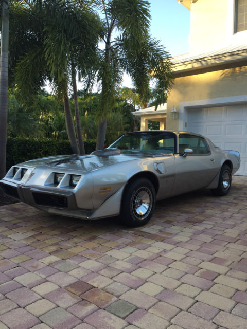 1979 Pontiac Trans Am 10th Anniversary Trans Am - photo 6