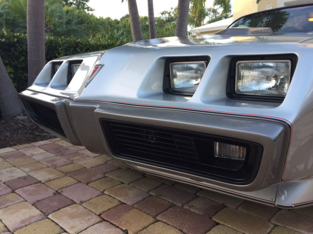 1979 Pontiac Trans Am 10th Anniversary Trans Am - photo 7