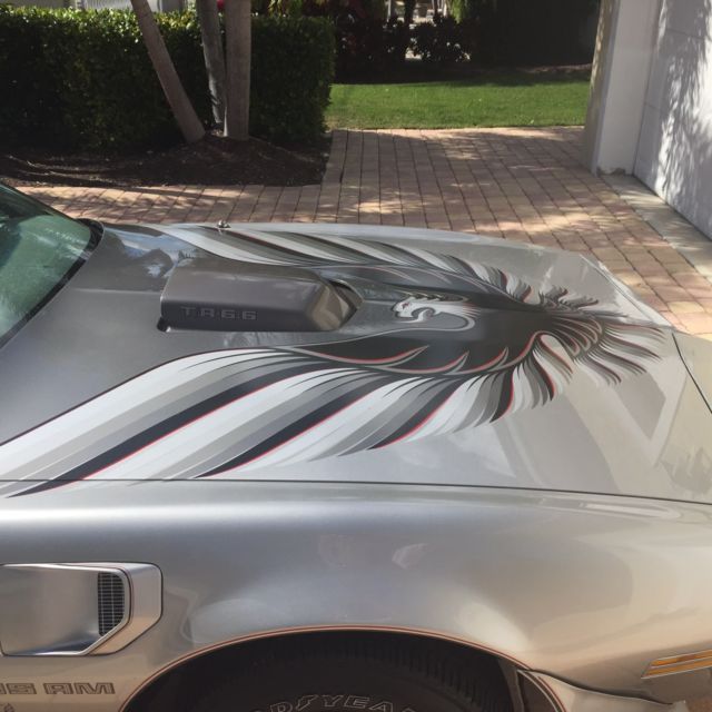 1979 Pontiac Trans Am 10th Anniversary Trans Am - photo 9