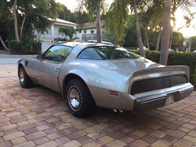 1979 Pontiac Trans Am Trasns Am 10th Anniversary - photo 3
