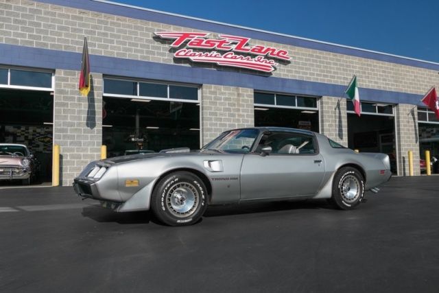 1979 Pontiac Trans Am 10th Anniversary 60k Original Miles Numbers Matching V8 1979 Pontiac Firebird 10th Anniversary