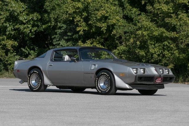 1979 Pontiac Firebird 10th Anniversary - photo 11