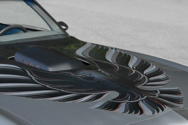 1979 Pontiac Firebird 10th Anniversary - photo 12