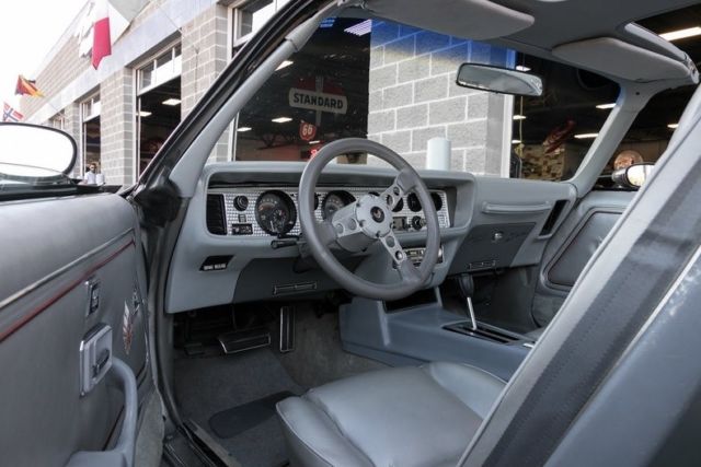 1979 Pontiac Firebird 10th Anniversary - photo 13