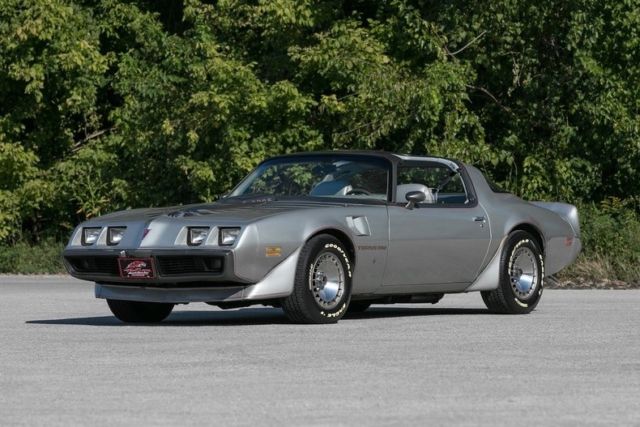1979 Pontiac Firebird 10th Anniversary - photo 3