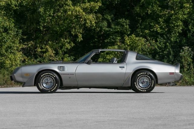 1979 Pontiac Firebird 10th Anniversary - photo 4