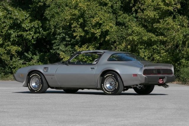1979 Pontiac Firebird 10th Anniversary - photo 5