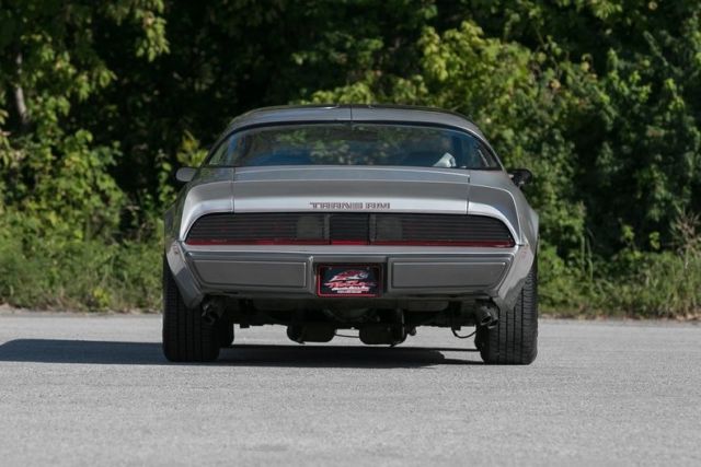 1979 Pontiac Firebird 10th Anniversary - photo 6