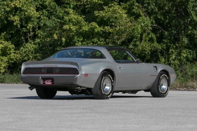 1979 Pontiac Firebird 10th Anniversary - photo 7