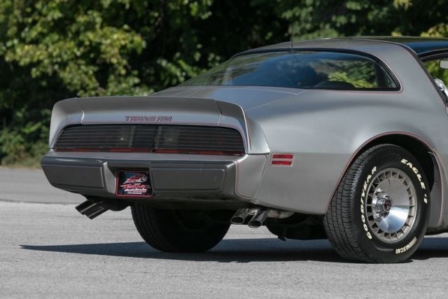 1979 Pontiac Firebird 10th Anniversary - photo 8