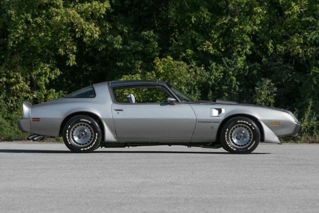 1979 Pontiac Firebird 10th Anniversary - photo 9