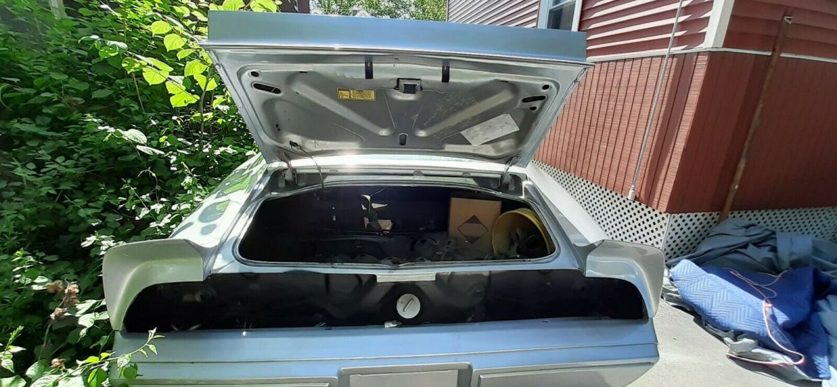 1979 Pontiac Trans Am - photo 7