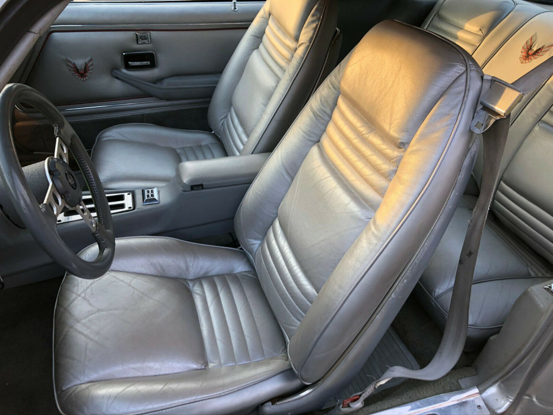 1979 Pontiac Trans Am 10th Anniversary, 6.6L - Auto, 53K miles, Super Clean - photo 11