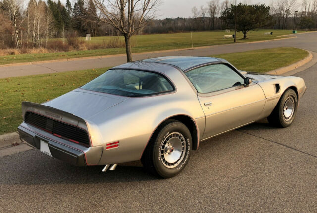 1979 Pontiac Trans Am 10th Anniversary, 6.6L - Auto, 53K miles, Super Clean - photo 6