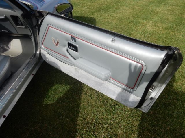 1979 Pontiac Trans Am 10th Anniversary - photo 10