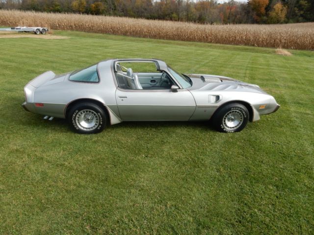 1979 Pontiac Trans Am 10th Anniversary - photo 2