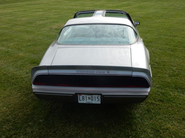 1979 Pontiac Trans Am 10th Anniversary - photo 3
