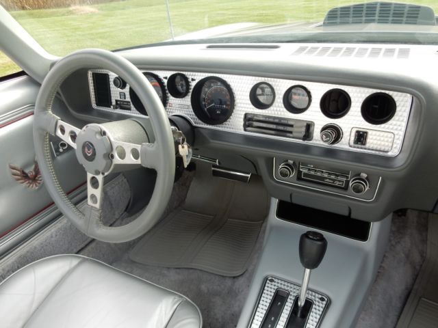1979 Pontiac Trans Am 10th Anniversary - photo 6