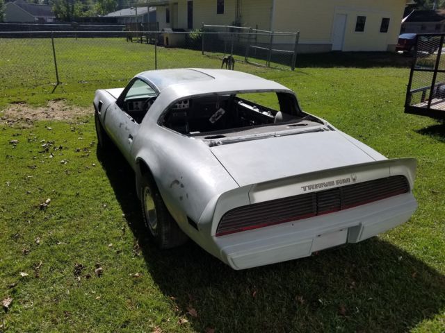 1979 Pontiac Trans Am 10TH ANNIVERSARY EDITION - photo 5