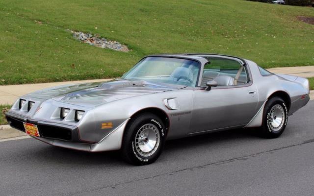 1979 Pontiac Trans Am 10th Anniversary Flemings Ultimate Garage 1979 Pontiac Trans Am 10th Anniversary