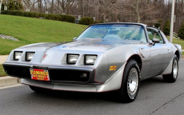 1979 Pontiac Trans Am 10th Anniversary - photo 10