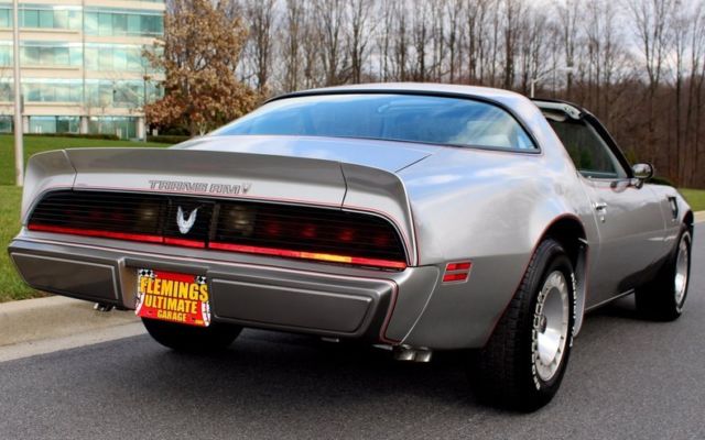 1979 Pontiac Trans Am 10th Anniversary - photo 11