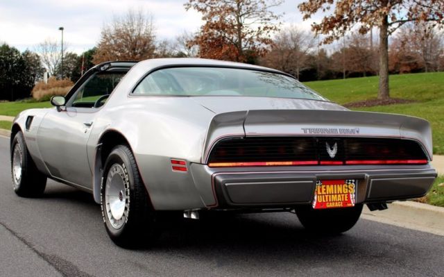 1979 Pontiac Trans Am 10th Anniversary - photo 12