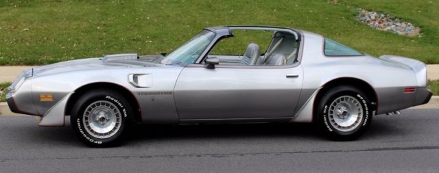 1979 Pontiac Trans Am 10th Anniversary - photo 2