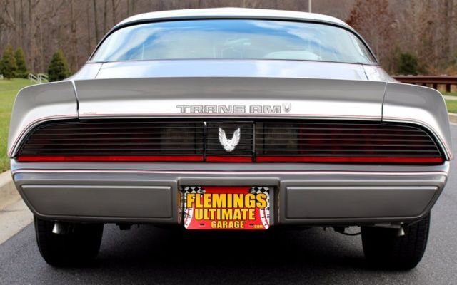 1979 Pontiac Trans Am 10th Anniversary - photo 4