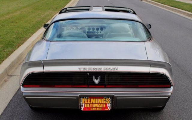 1979 Pontiac Trans Am 10th Anniversary - photo 5
