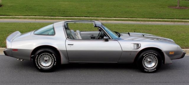 1979 Pontiac Trans Am 10th Anniversary - photo 7