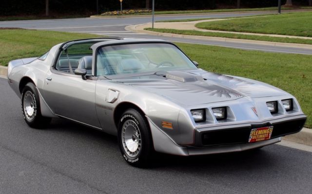 1979 Pontiac Trans Am 10th Anniversary - photo 8