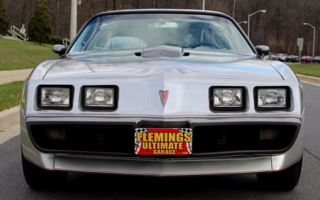 1979 Pontiac Trans Am 10th Anniversary - photo 9