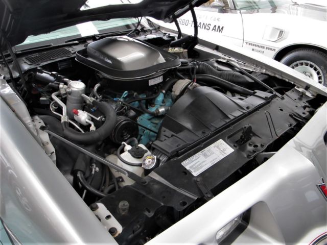 1979 Pontiac Trans Am 10th Anniversary - photo 13