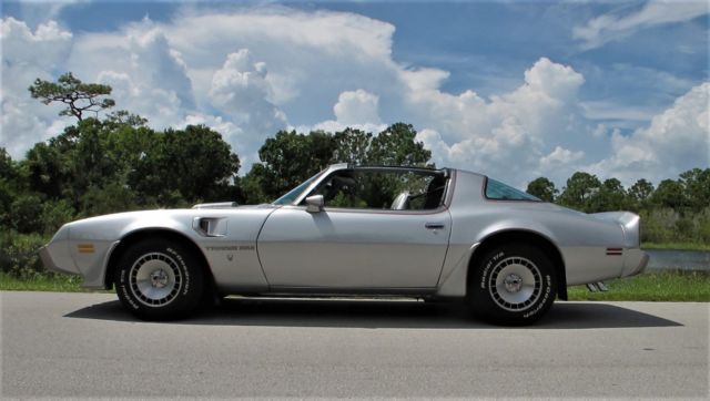 1979 Pontiac Trans Am 10th Anniversary - photo 3