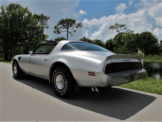 1979 Pontiac Trans Am 10th Anniversary - photo 4