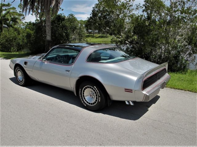 1979 Pontiac Trans Am 10th Anniversary - photo 6