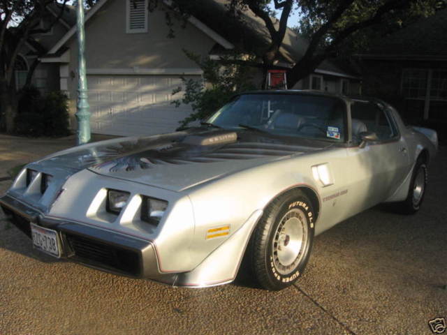 1979 Pontiac Trans Am 10th anniversary limited addition - photo 2