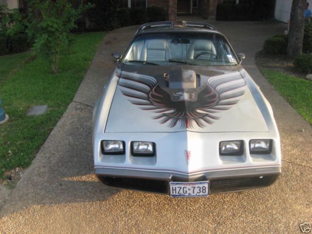 1979 Pontiac Trans Am 10th anniversary limited addition - photo 3