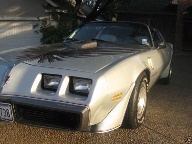 1979 Pontiac Trans Am 10th anniversary limited addition - photo 7