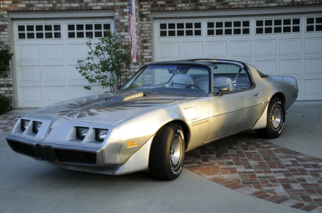1979 Pontiac Trans Am 10th Anniversary Original CA Car Low Miles 62,150 WS6 1979 Pontiac Trans Am 10th Anniversary