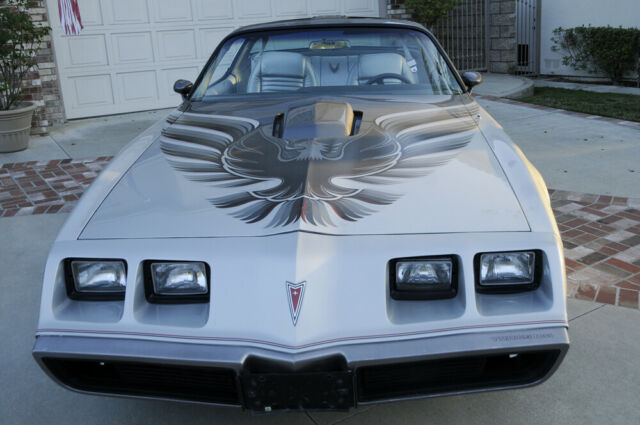 1979 Pontiac Trans Am 10th Anniversary - photo 2