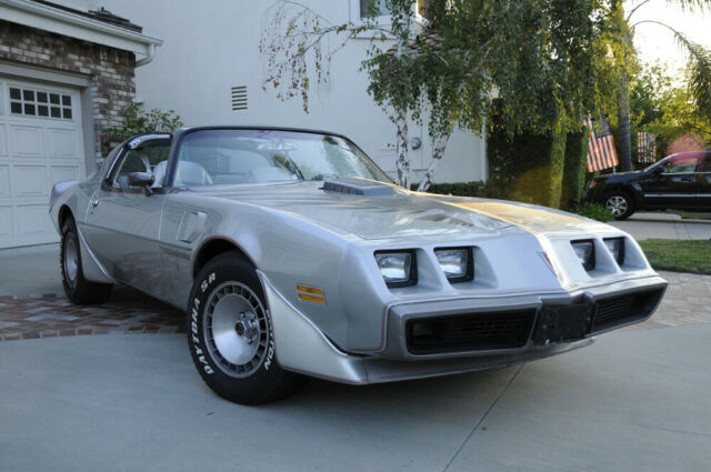 1979 Pontiac Trans Am 10th Anniversary - photo 4