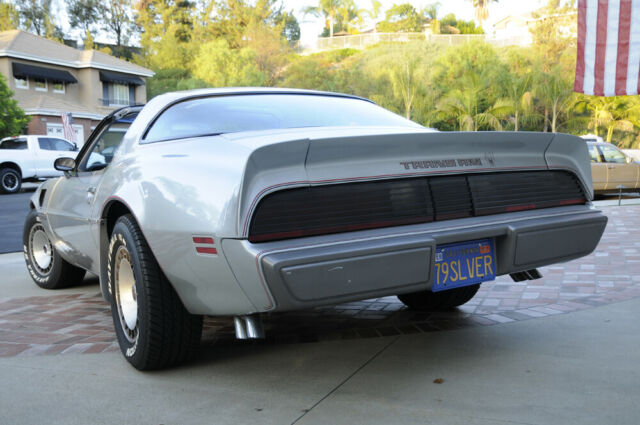 1979 Pontiac Trans Am 10th Anniversary - photo 5