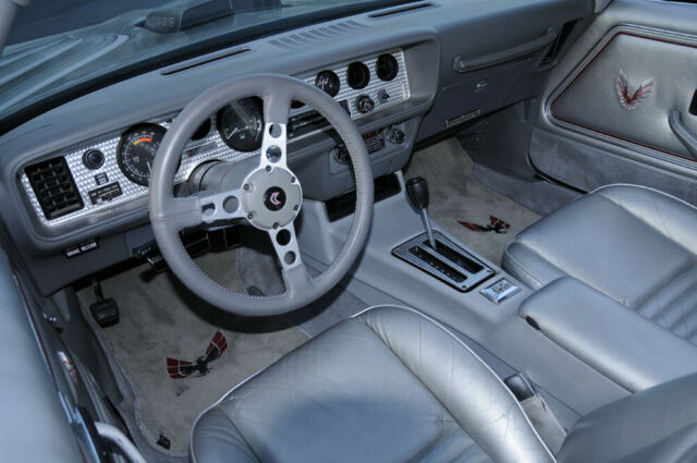 1979 Pontiac Trans Am 10th Anniversary - photo 9