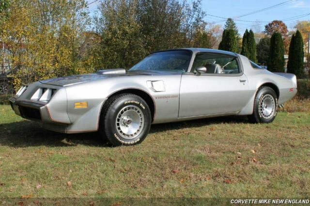1979 Pontiac Trans Am 10th Anniversary Edition - photo 10