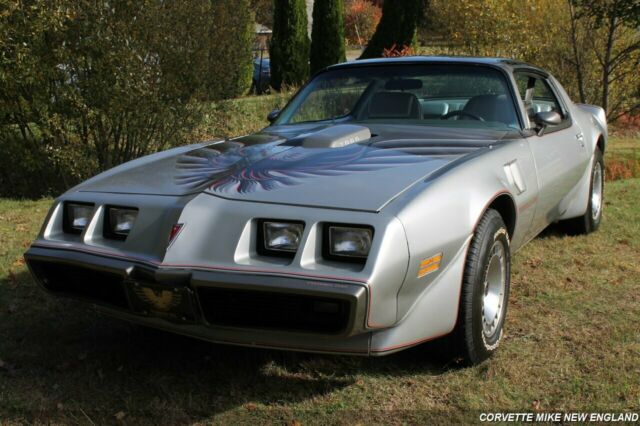 1979 Pontiac Trans Am 10th Anniversary Edition - photo 11