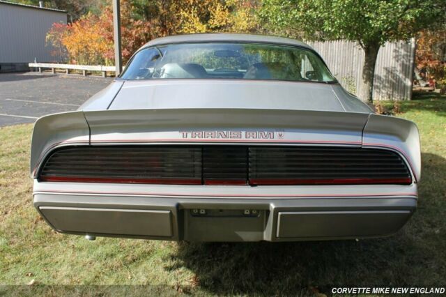 1979 Pontiac Trans Am 10th Anniversary Edition - photo 12